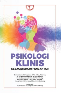 Psikologi klinis : sebagai suatu pengantar