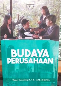 Budaya perusahaan