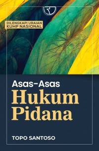 Asas-asas hukum pidana