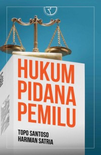 Hukum pidana pemilu