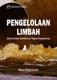 Pengelolaan limbah