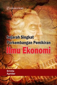 Sejarah singkat perkembangan ilmu ekonomi