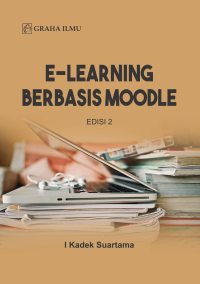 E-learning berbasis moodle