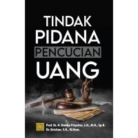 Tindak pidana pencucian uang