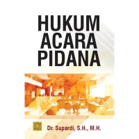 Hukum acara pidana