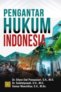 Pengantar hukum Indonesia