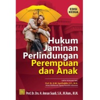 Hukum jaminan perlindungan perempuan dan anak