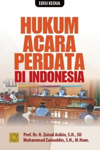 Hukum acara perdata di Indonesia