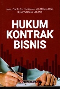 Hukum kontrak bisnis