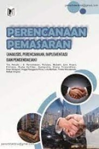 Perencanaan pemasaran