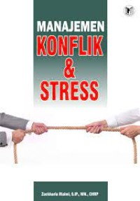 Image of Manajemen konflik & stress