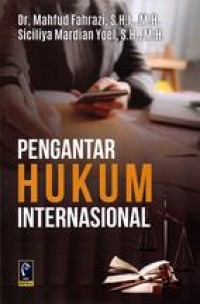 Pengantar hukum internasional