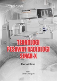 Teknologi pesawat radiologi sinar-x