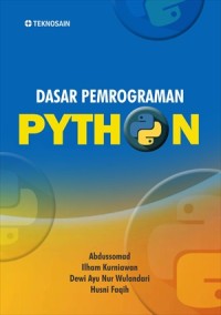 Dasar pemrograman python