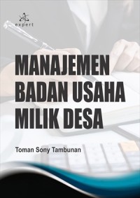 Manajemen badan usaha milik desa