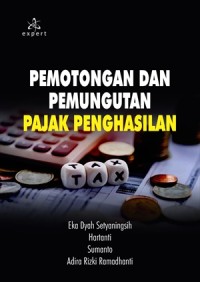 Pemotongan dan pemungutan pajak penghasilan