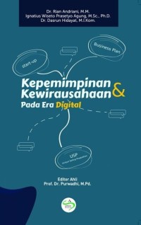 Kepemimpinan & kewirausahaan pada era digital