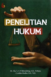 Penelitian hukum