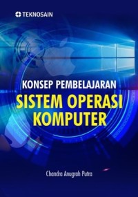 Konsep pembelajaran : Sistem operasi komputer