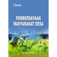 Pemberdayaan  masyarakat desa