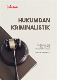 Hukum dan kriminalistik