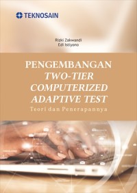 Pengembangan two-tier computerized adaptive test; teori dan penerapannya