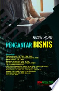 Buku ajar pengantar bisnis