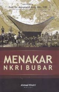 Menakar NKRI bubar