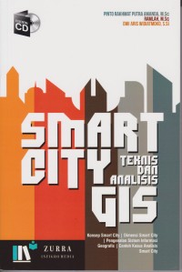 Smart city teknis dan analisis GIS