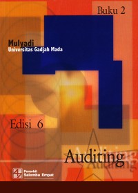 Auditing, Ed.6 buku 1