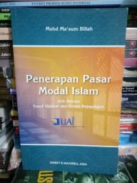 Penerapan pasar modal Islam