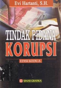 Tindak pidana korupsi