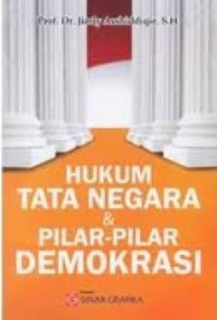 Hukum Tata Negara dan pilar-pilar demokrasi