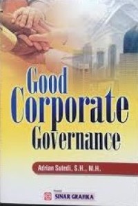 Good corporate governance