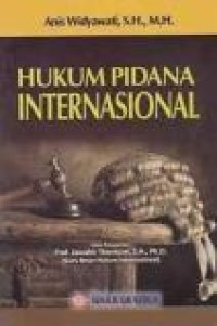 Hukum pidana internasional