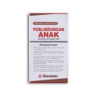 Amandemen undang-undang perlindungan anak : UU RI No. 35 tahun 2014