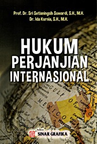 Image of Hukum perjanjian internasional