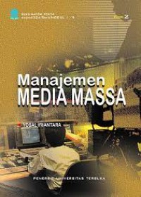 Manajemen media massa