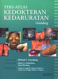 Teks-atlas kedokteran kedaruratan, Jilid 1