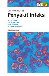 Lecture notes : penyakit infeksi, 6