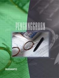 Penganggaran : konsep dan teknik penyusunan