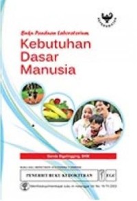 Buku panduan laboratorium kebutuhan dasar manusia