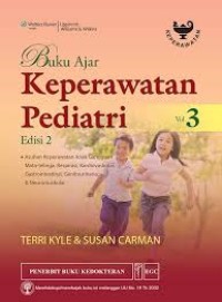 Buku ajar keperawatan pediatri