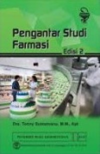 Pengantar studi farmasi