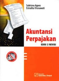 Akuntansi perpajakan edisi 2