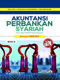 Akuntansi perbankan syariah: teori dan praktik kontemporer ed. 2