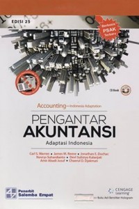 Pengantar akuntansi ed. 25