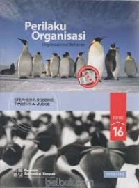 Perilaku organisasi ed. 16