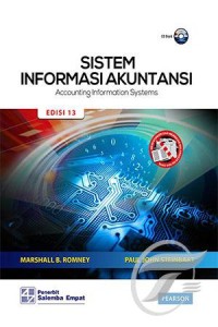 Image of Sistem informasi akuntansi (accounting informasi systems) ed. 13