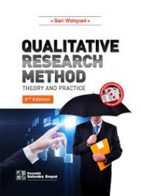 Qualitative research method theory and practice